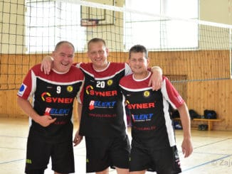 Podařené trio TJ Bižuterie