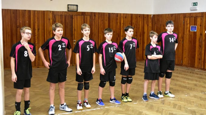 Mladší žáci TJ Bižuterie Mladší žáci TJ Bižuterie