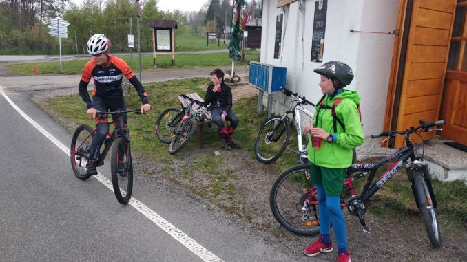 Cyklistický trénink jako výborný doplněk