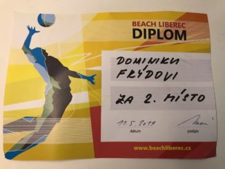 Žáci TJ Bižuterie opět na beach volejbale v Liberci