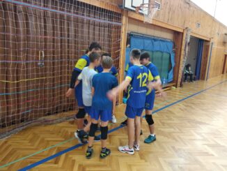 Žáci TJ Bižuterie