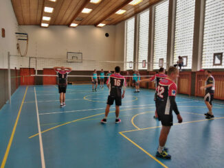 Muži ve Vysokém nad Jizerou