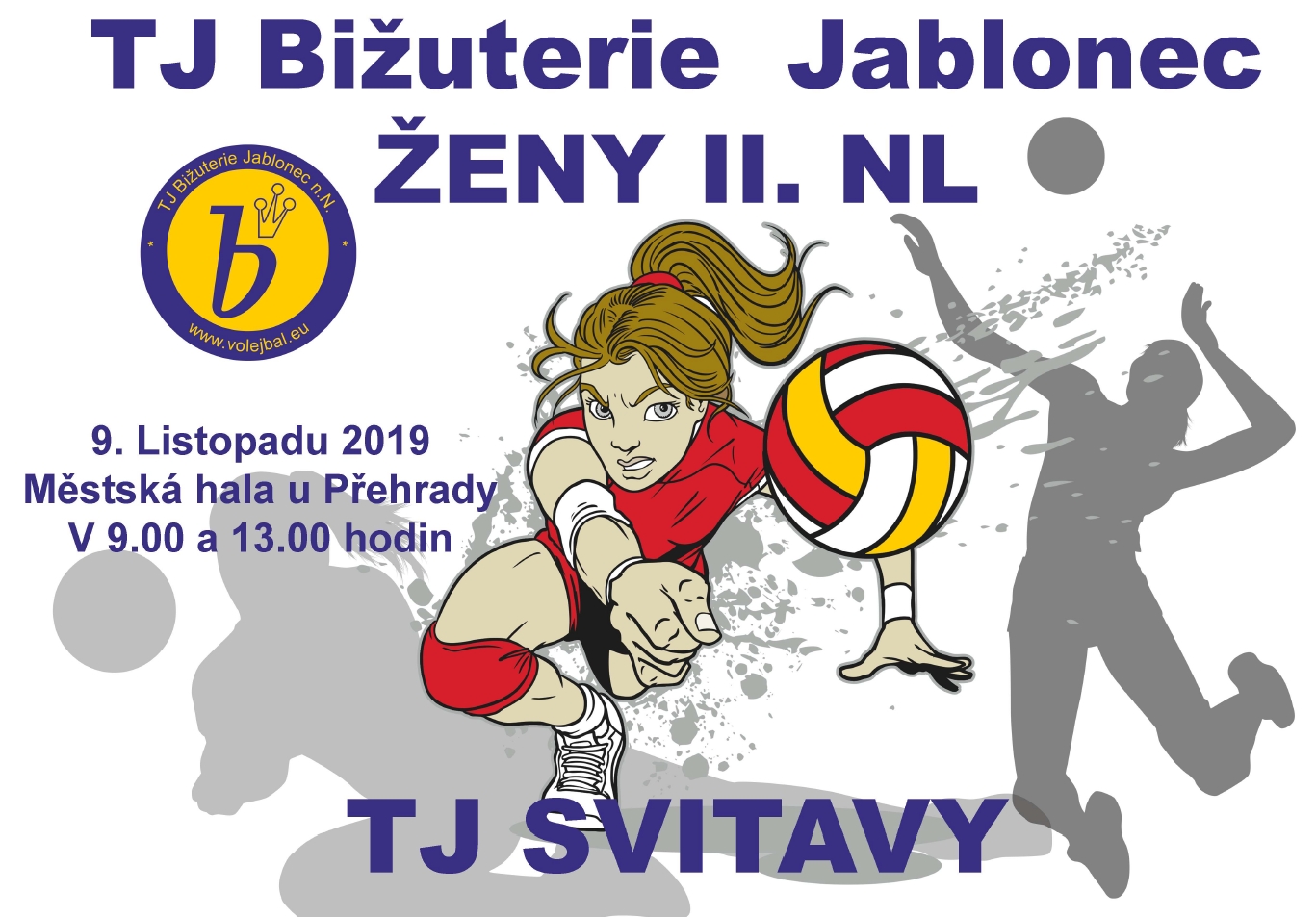 Mistrovské utkání TJ SVitavy