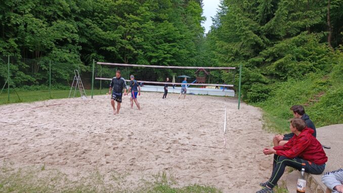 Beach turnaj Bartošova pec 2022