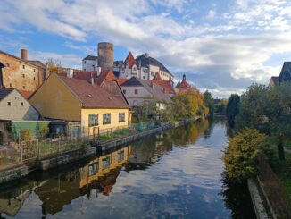 MČR 50+ v Jindřichvě Hradci