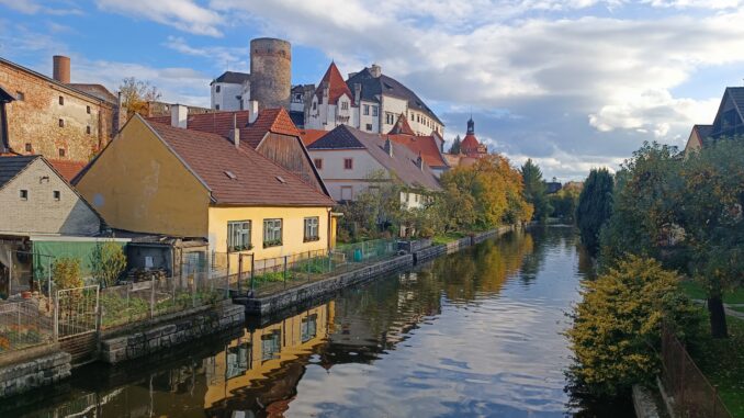 MČR 50+ v Jindřichvě Hradci