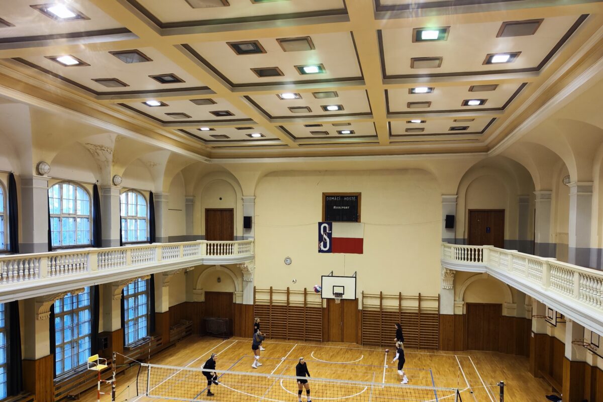 Sokolovna Jablonec nad Nisou