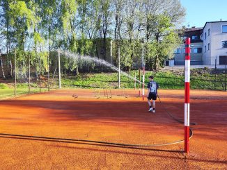 Hasič- kropič Lukas