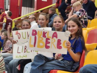 U14 na Dukle