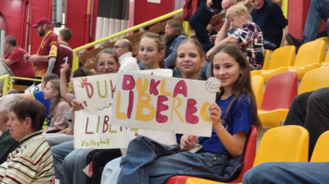 U14 na Dukle U14 na Dukle