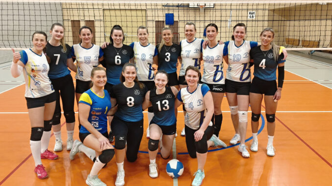 Ženy TJ Bižuterie JAblonec