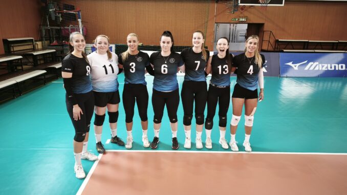 Kvalifikace - ženy "A"